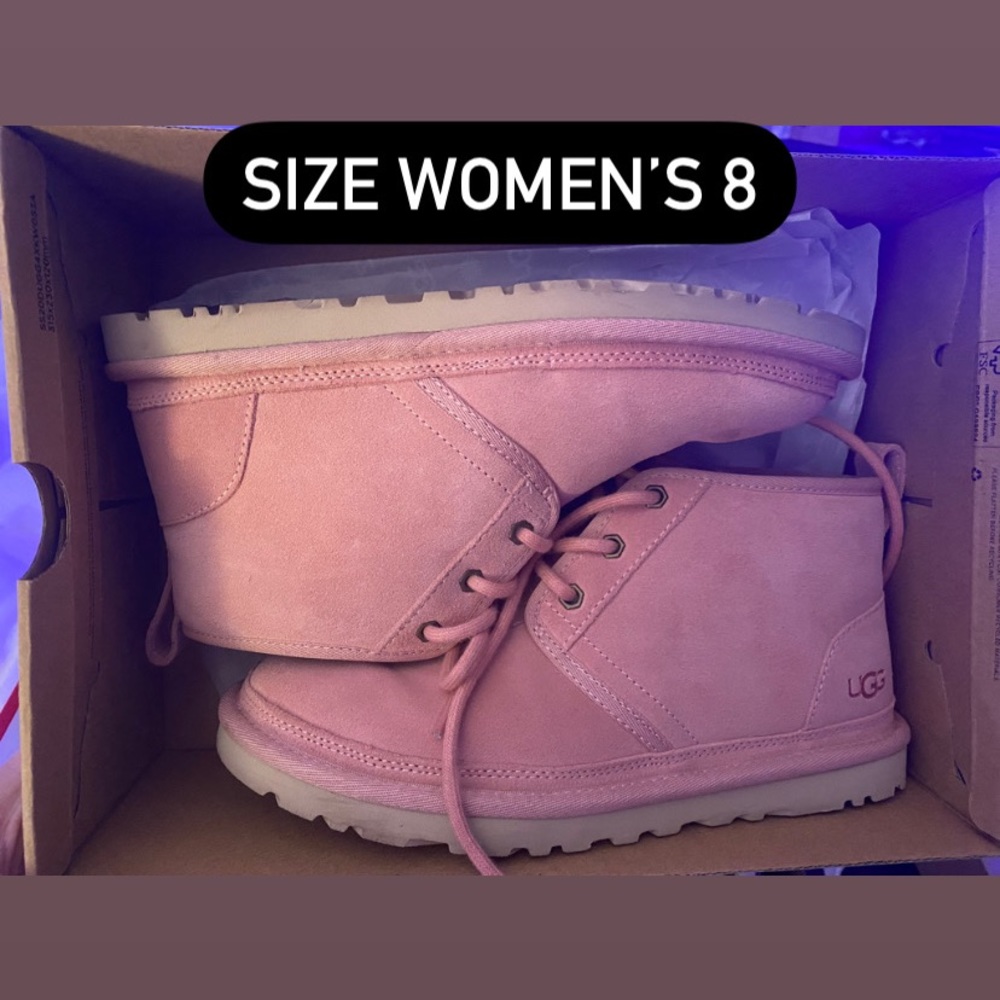 Women’s Neumel Ugg boots size 8